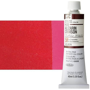 Crimson Lake H201A (Holbein Oil) – Alabama Art Supply