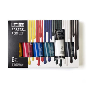 Posca MOP'R 8 Color Set - Wet Paint Artists' Materials and Framing