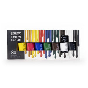 Posca MOP'R Marker Set, 8 Colors (Posca) – Alabama Art Supply