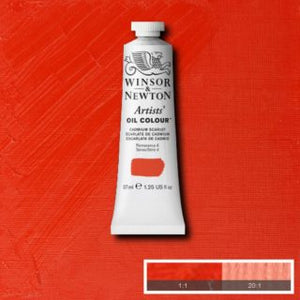 Cadmium Yellow Pale Hue (Winsor & Newton Artisan Water Mixable Oil) –  Alabama Art Supply