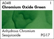 AWC CHRM OX GREEN A048 (Grumbacher W/C)