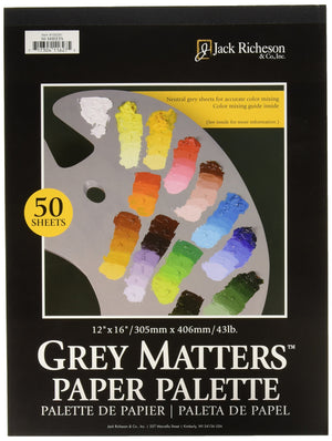  Masterson Sta-Wet Premier Palette Airtight Paint Palette Keeps  Paint Fresh for Days 16 x 12 Inches