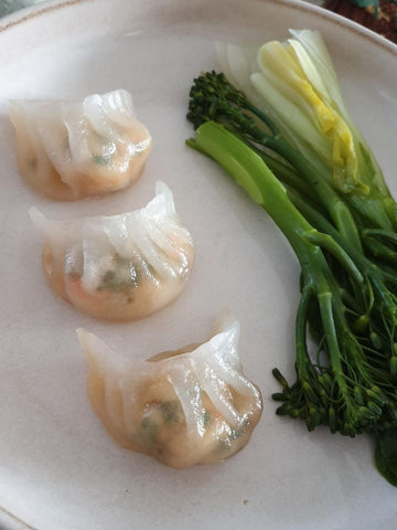 Prawn HarGow Dumplings