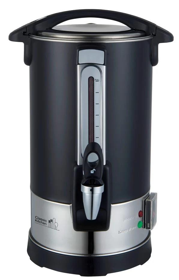 Classic Kitchen - Shabbos Electric Hot Water Urn - 65 cups – Judaica Spot