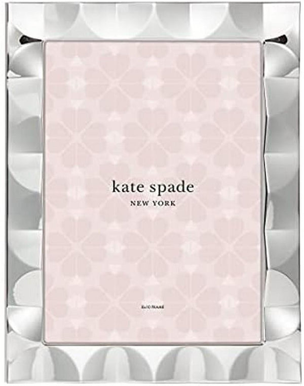 Kate Spade 8 x 10 Frame South St. Gold Scallop | Wrapt – Kitchen Art