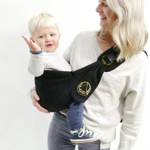 nature baby sling