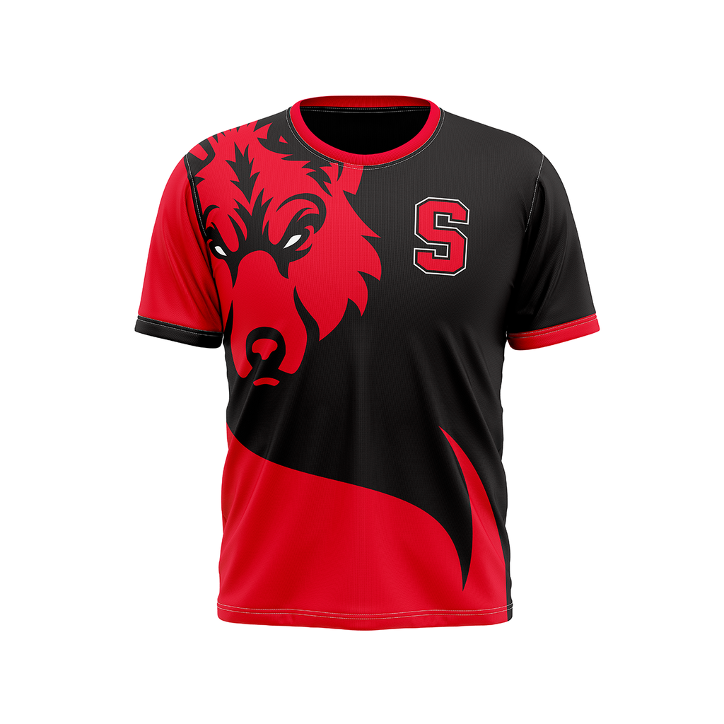 redwolf t shirt