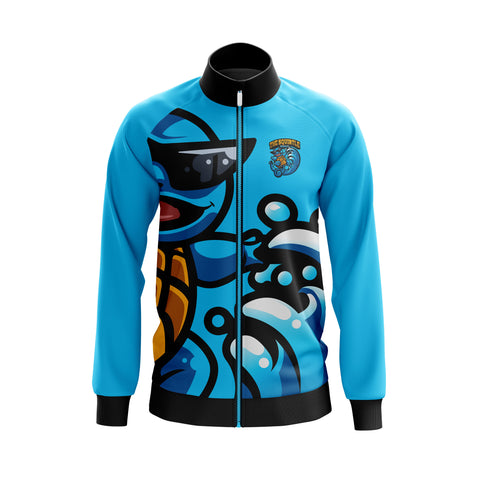 Squirtle Squad Warm Up Jacket