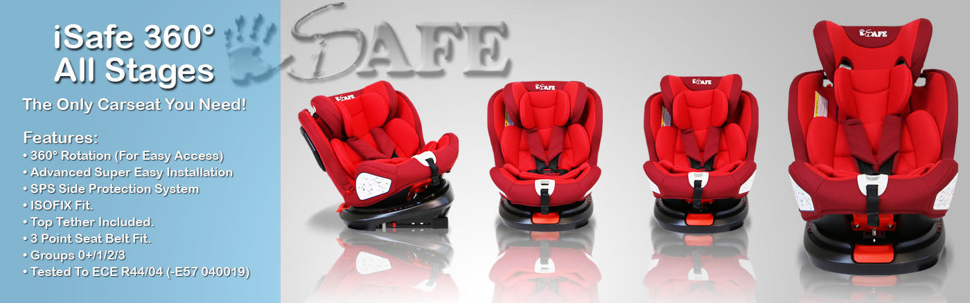 ivogue car seat