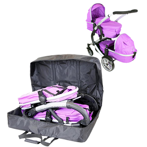 isafe pram travel bag