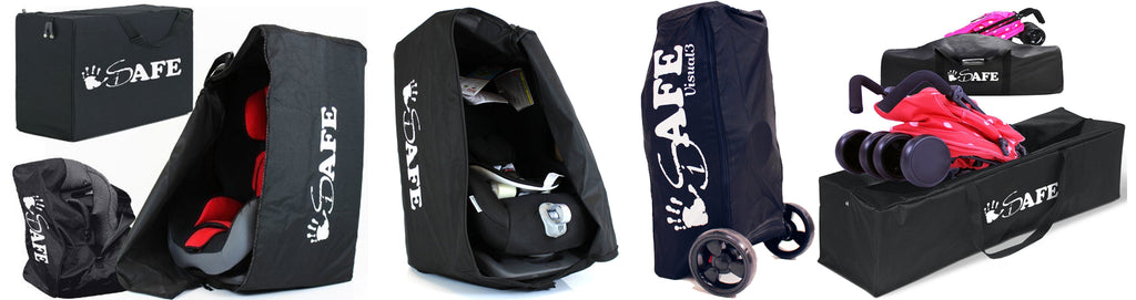 isafe pram travel bag