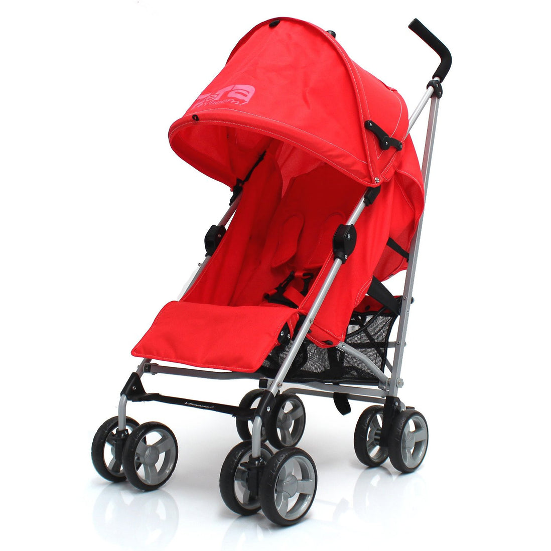 zeta pushchair