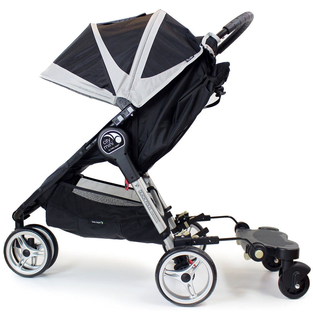 city jogger buggy board