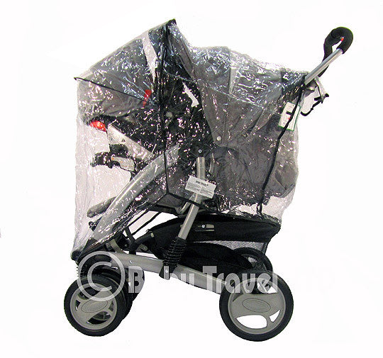 graco travel system raincover