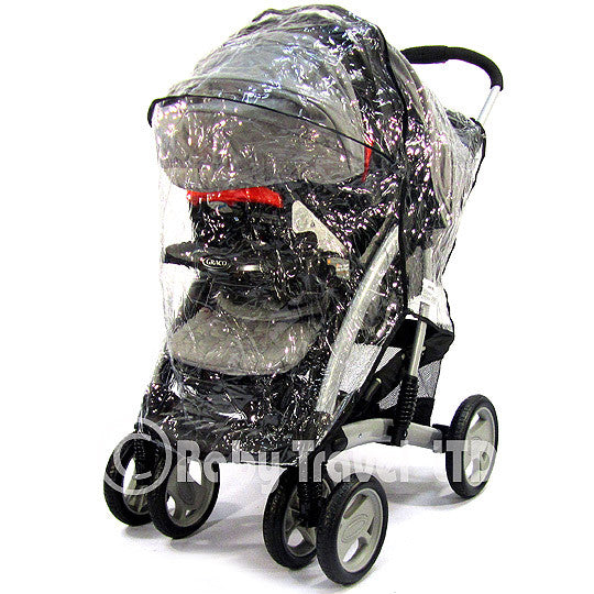 single pushchair