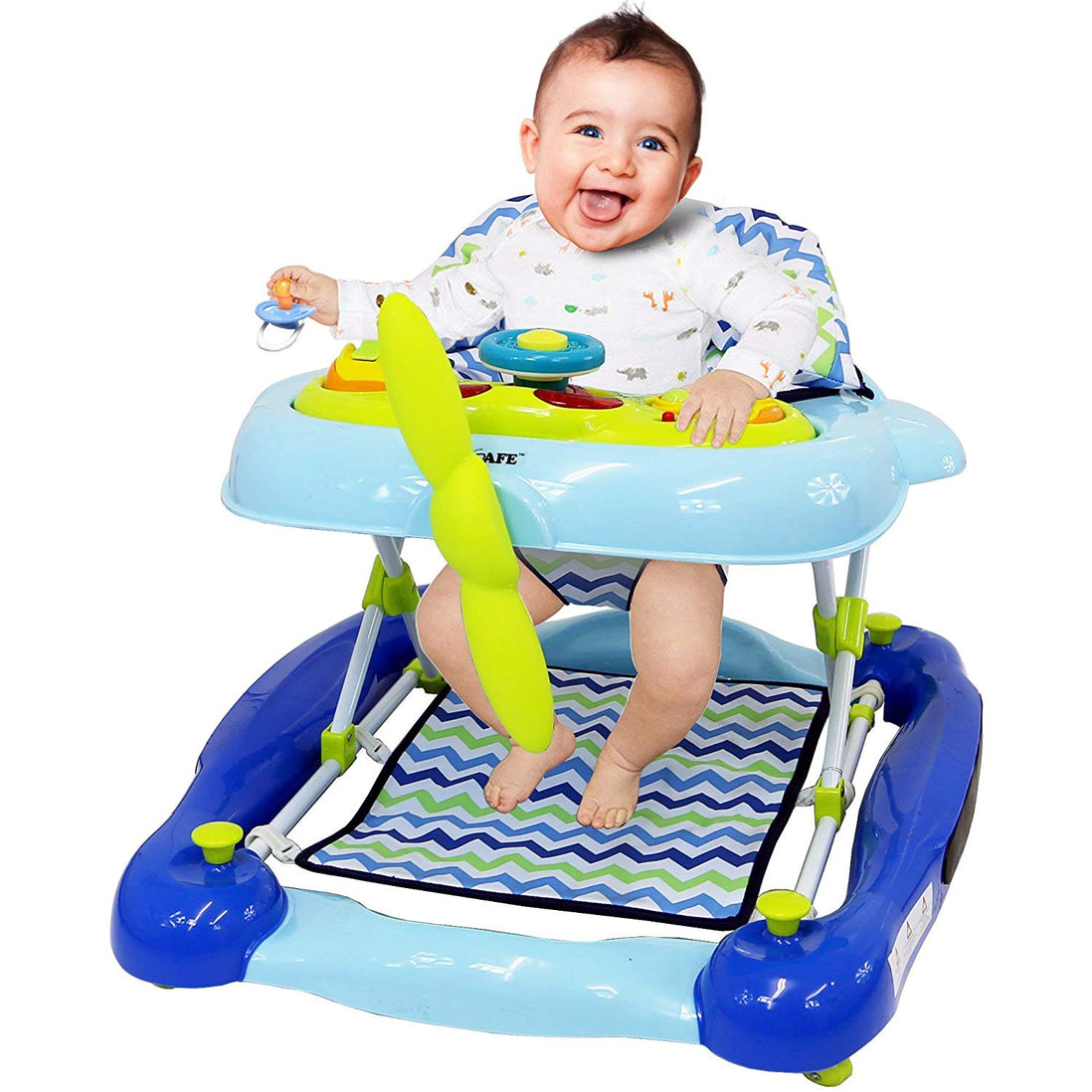 isafe baby walker