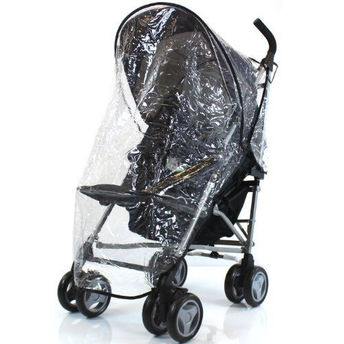 silver cross buggy rain cover