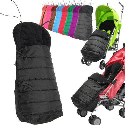 stroller with footmuff sale