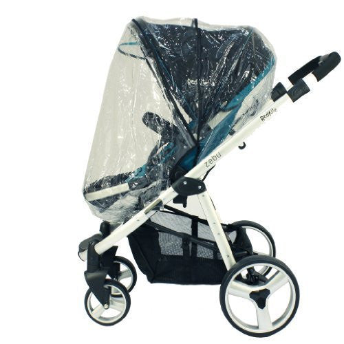 New Rain Cover To Fit Abc Lebruss Zoom - Baby Travel UK
 - 1