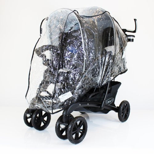 graco tandem pushchair