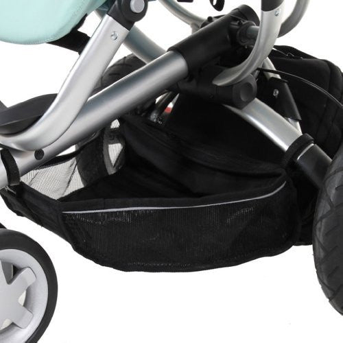 quinny 3 wheel stroller
