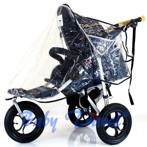 hauck viper 3 wheel pushchair