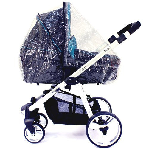 pram rain cover