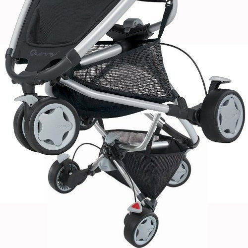 quinny twin buggy