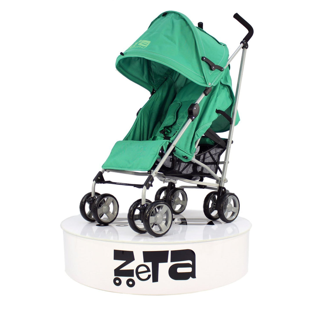 zeta vooom stroller review