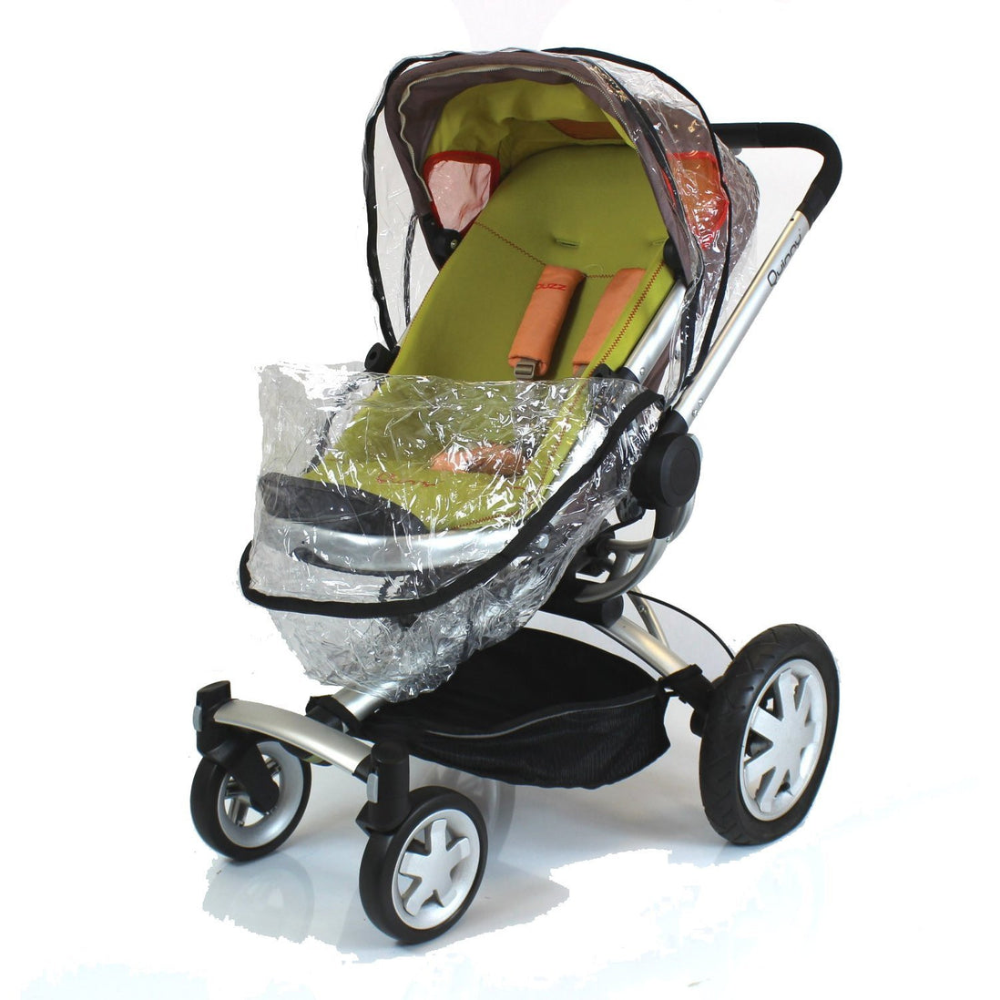 quinny buzz pushchair