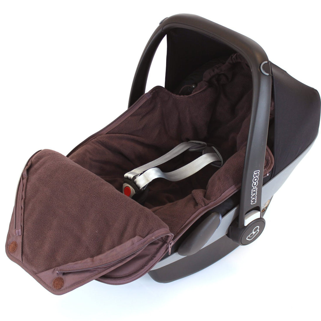 maxi cosi car seat muff