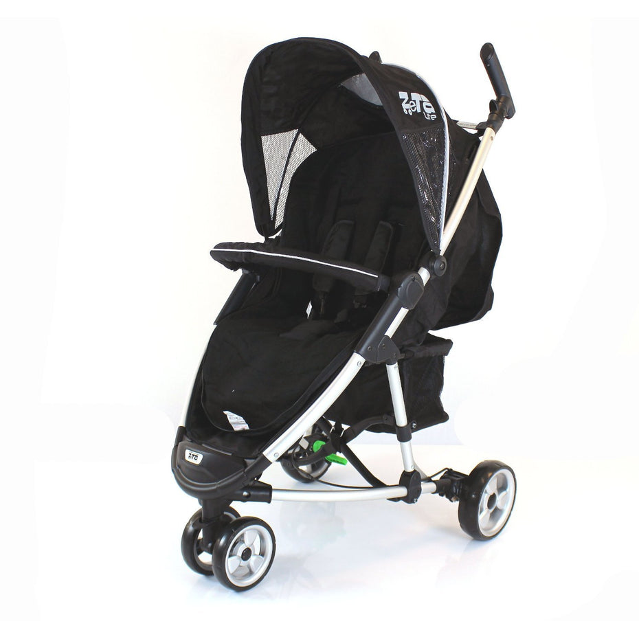 britax trekker 3 wheel pushchair