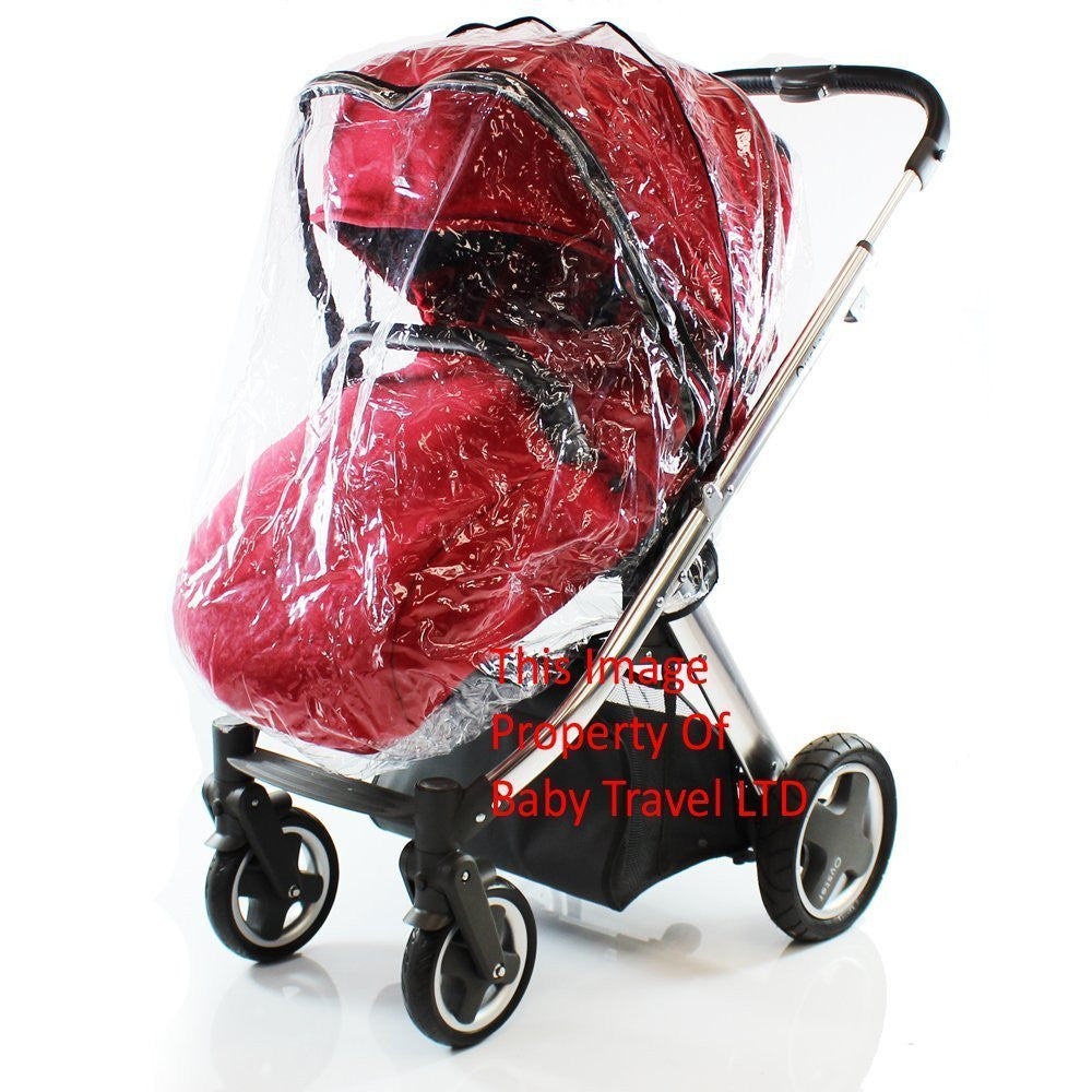 mothercare travel system raincover