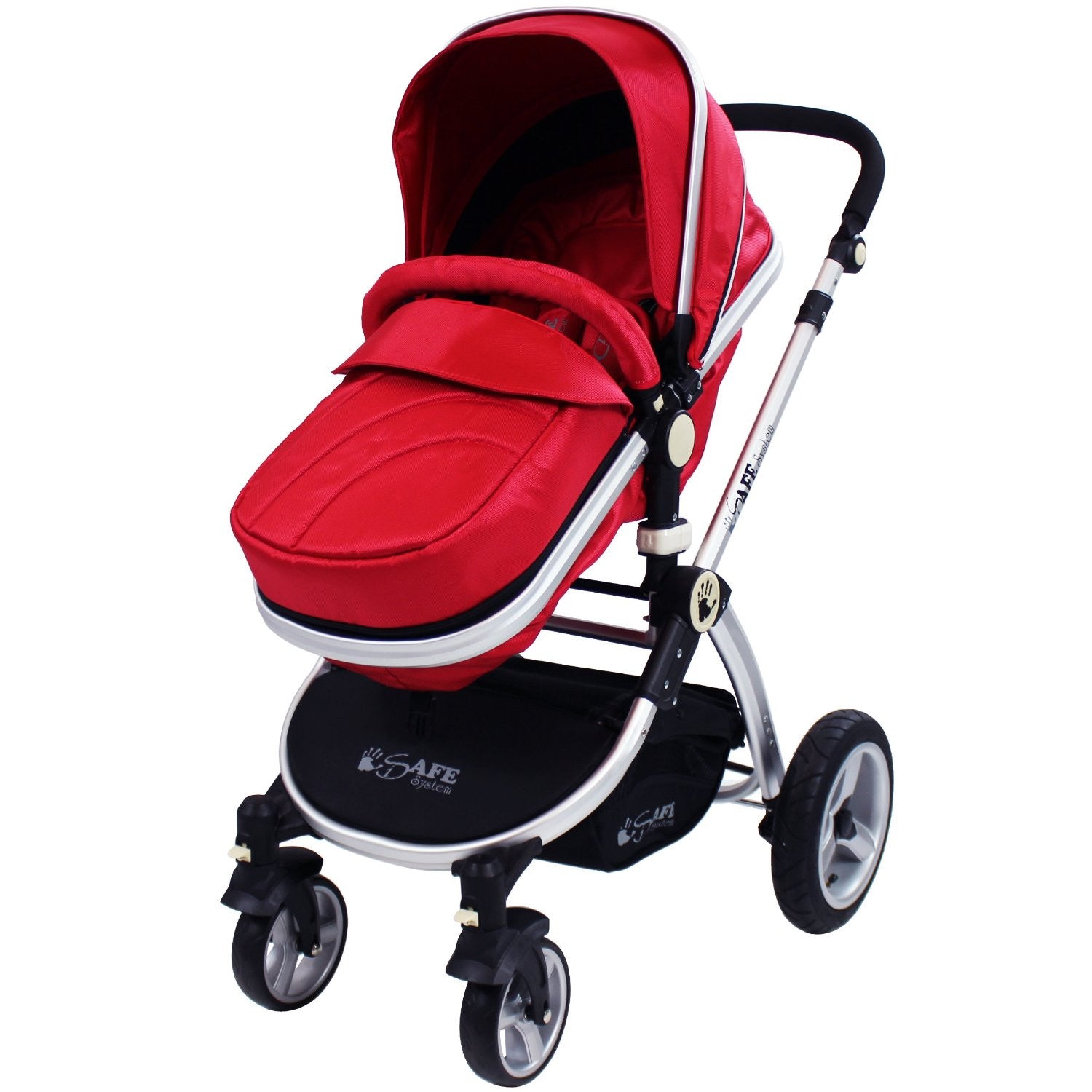 silver cross pram pushchair