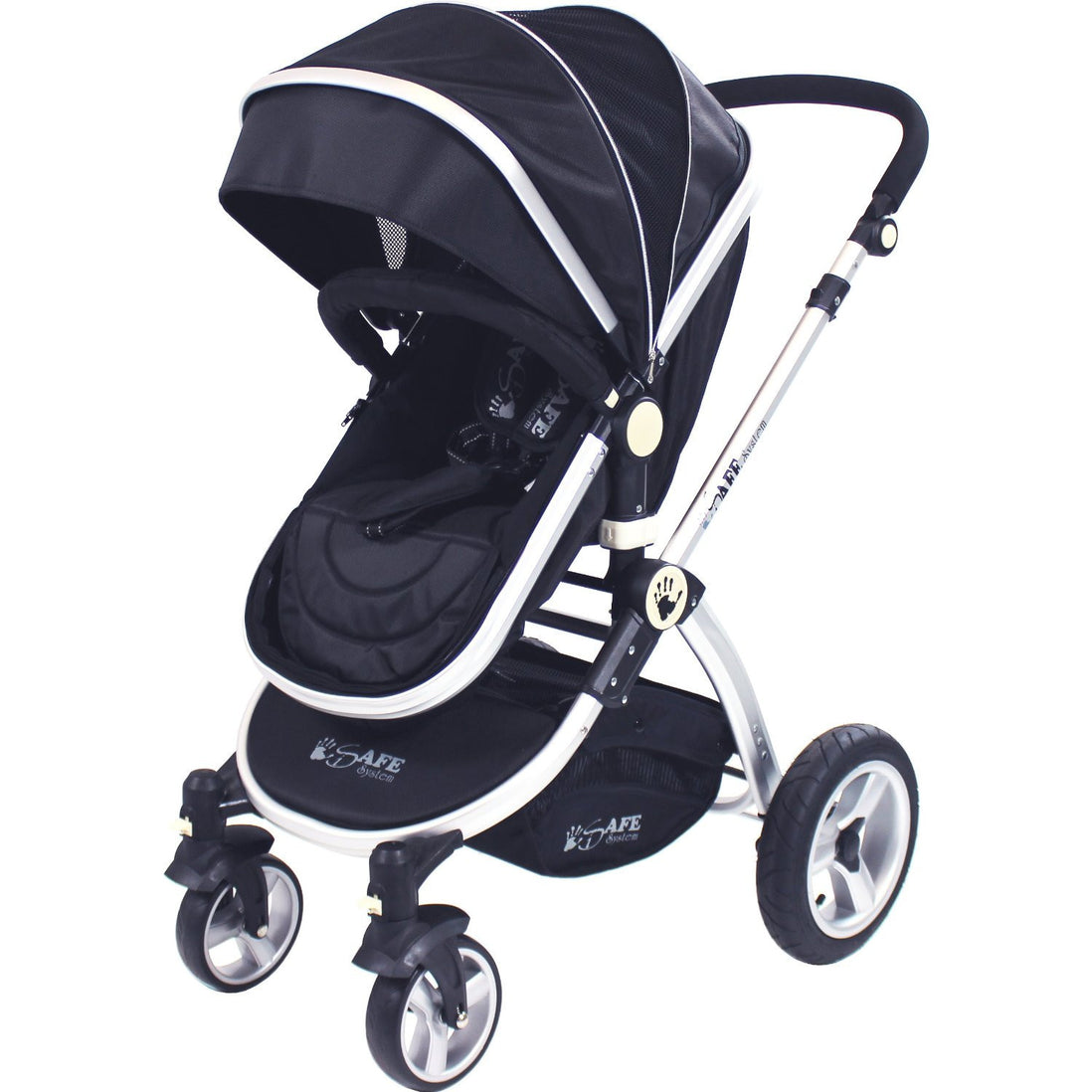 isafe pram system pushchair