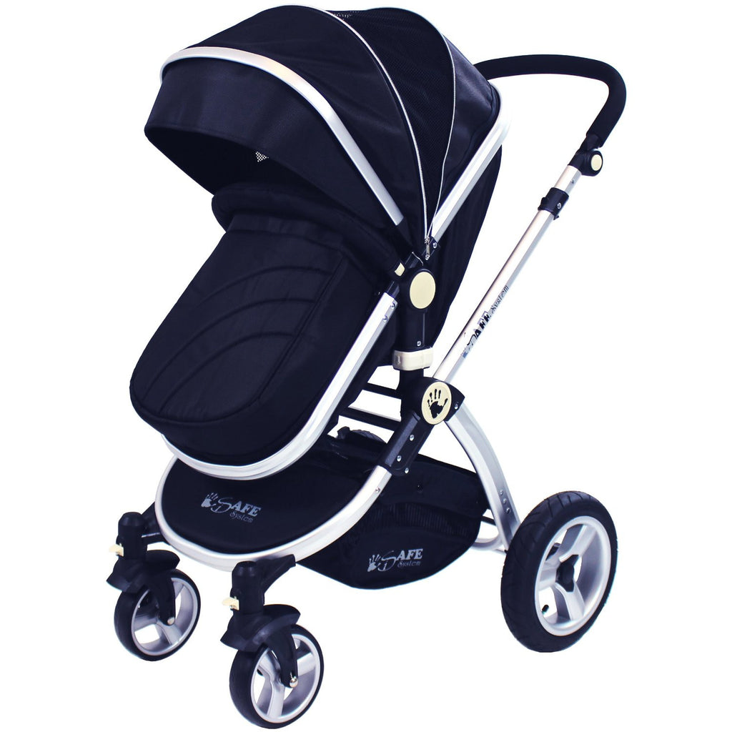 isafe 3 in 1 travel system reviews