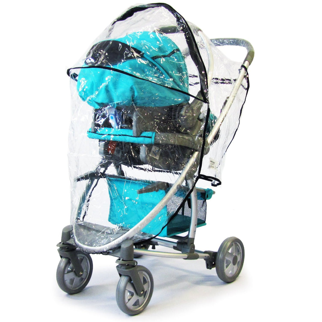 hauck 3 in 1 pram