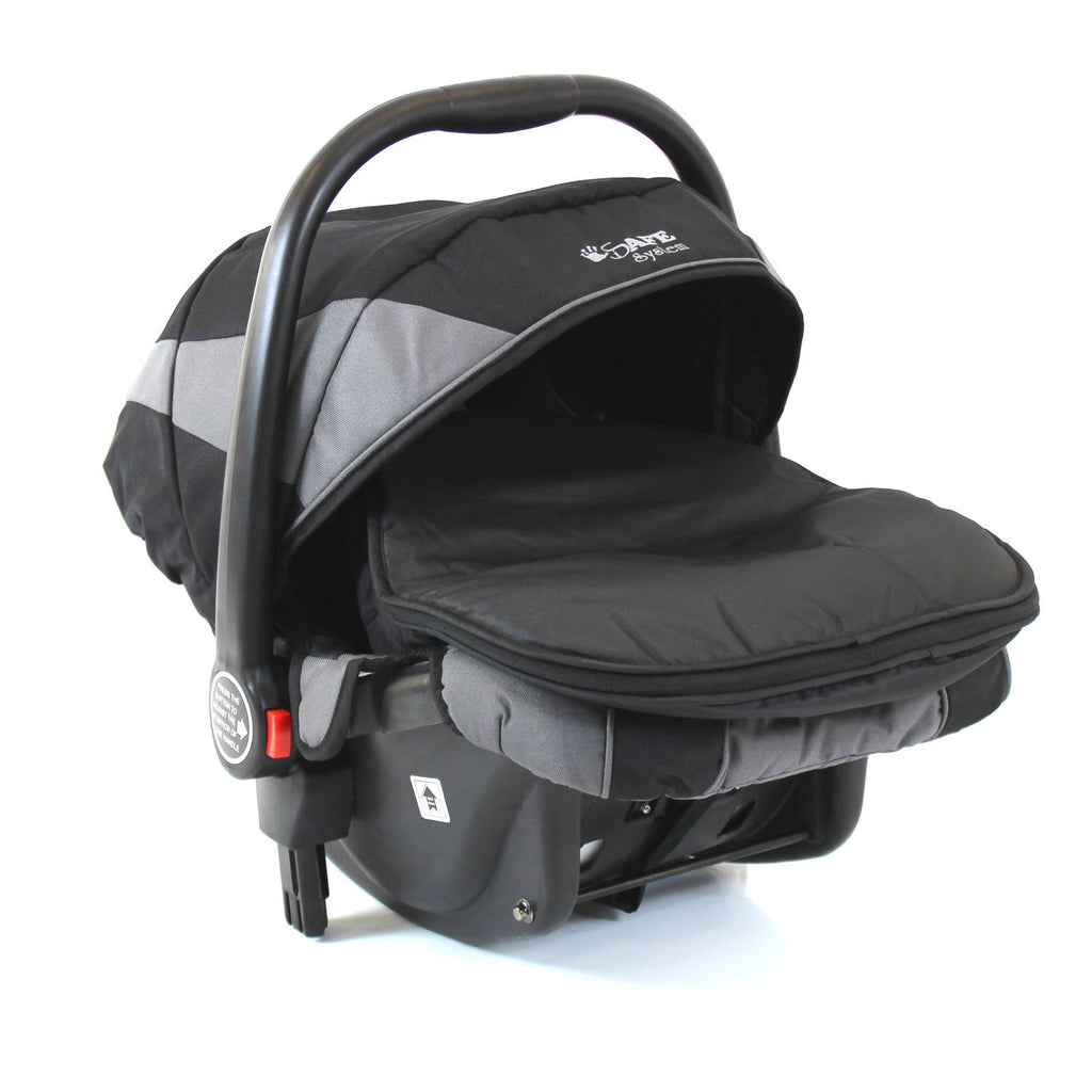 isafe 3 in 1 travel system reviews