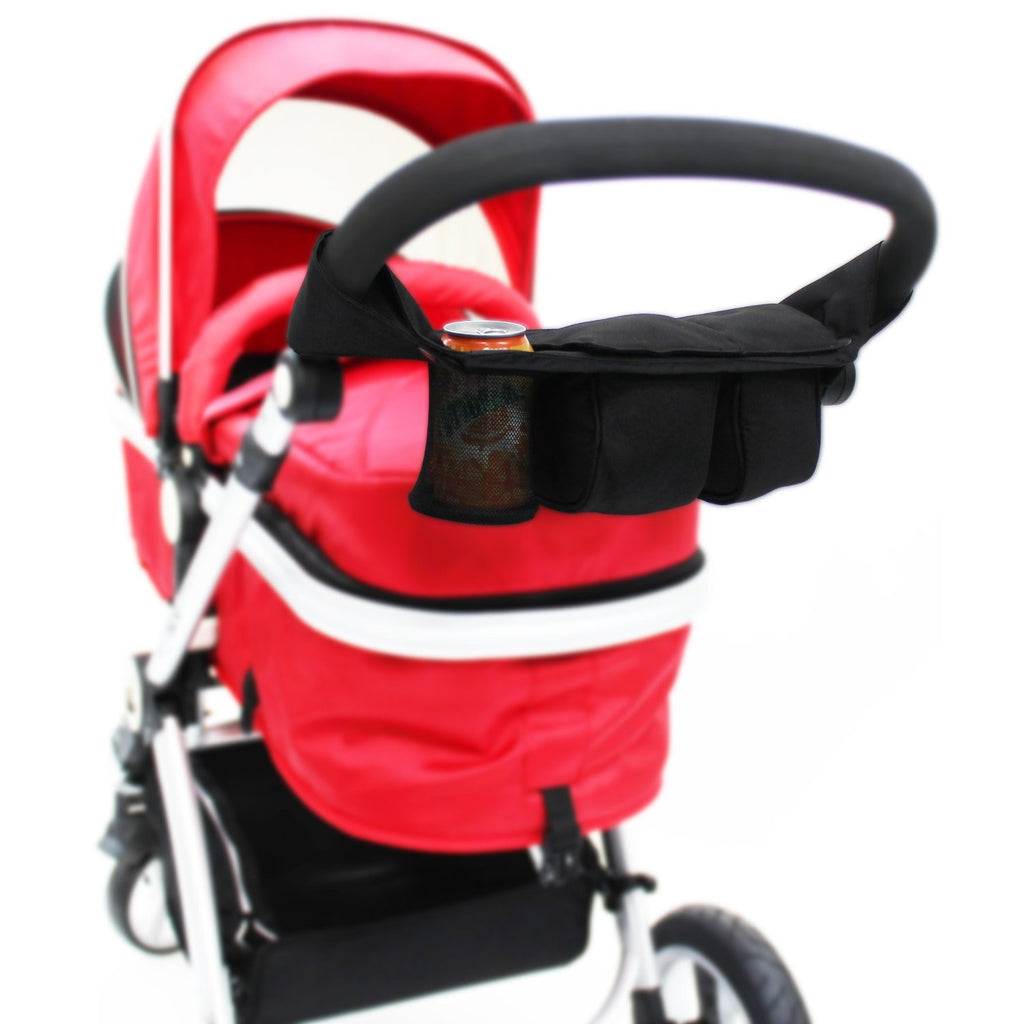 isafe travel system grey