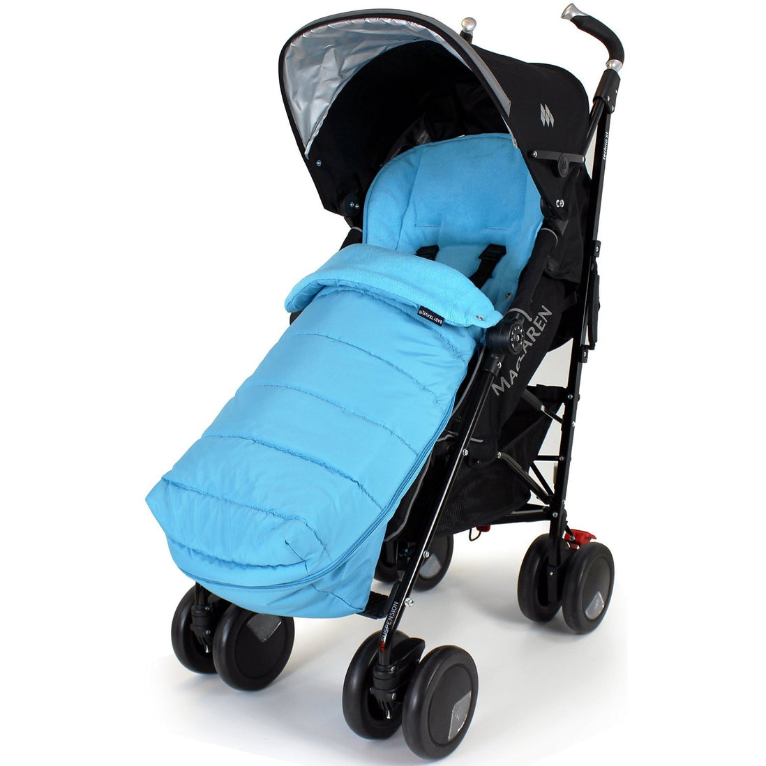 maclaren quest footmuff