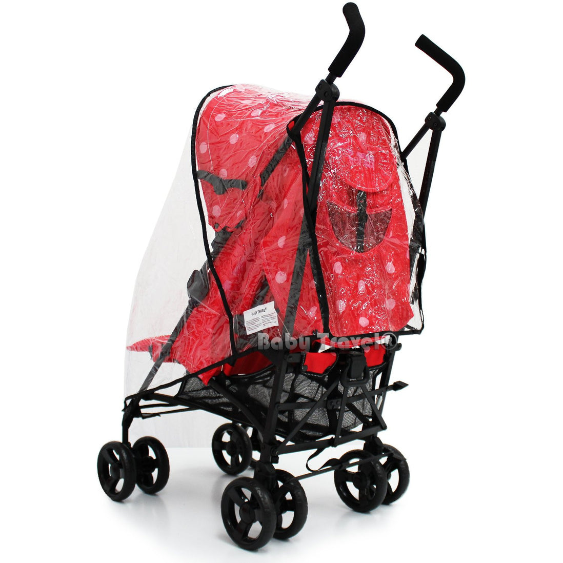 echo stroller