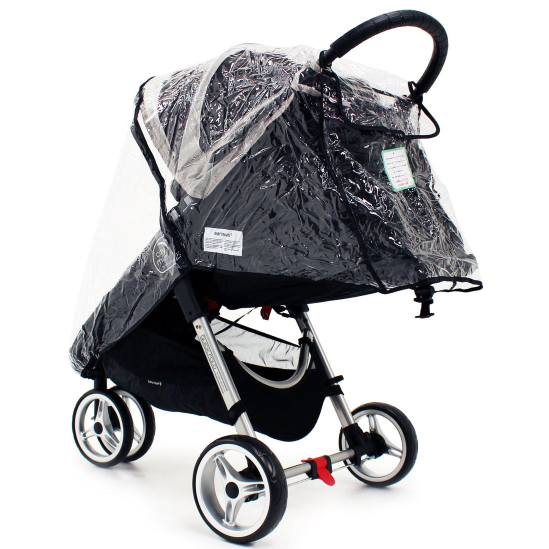 red kite stroller rain cover