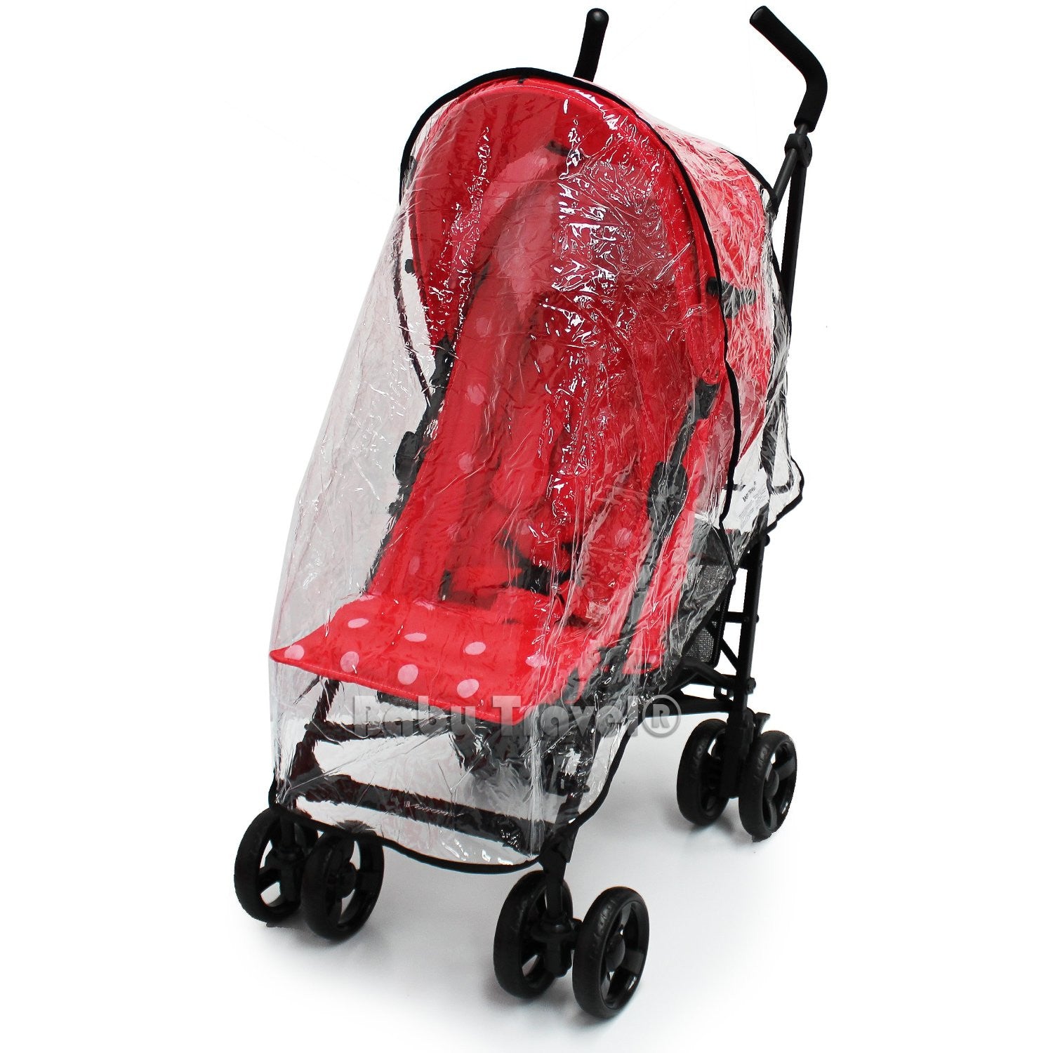 gb pockit plus stroller rain cover