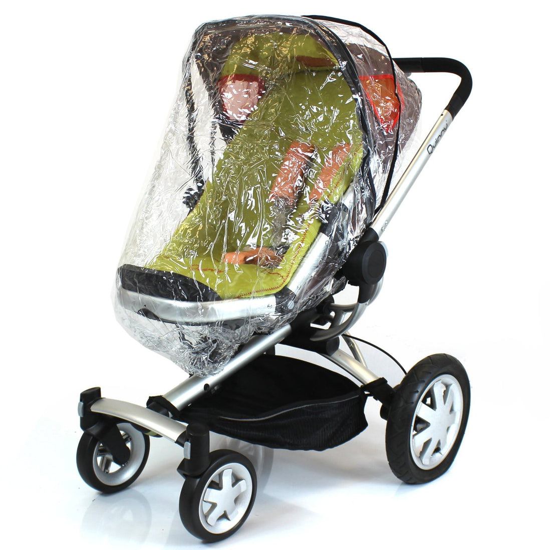 quinny buzz stroller