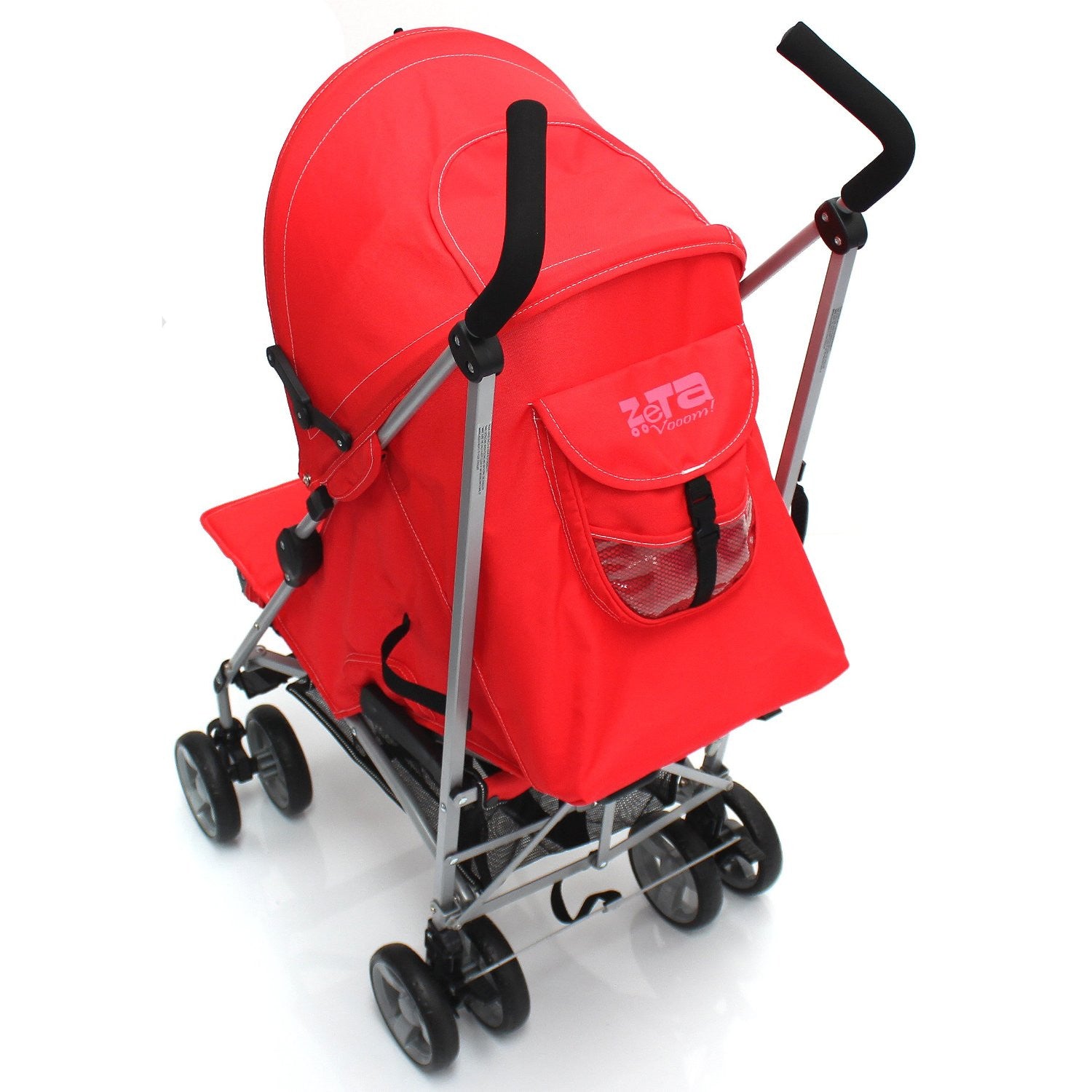 180 reversible stroller