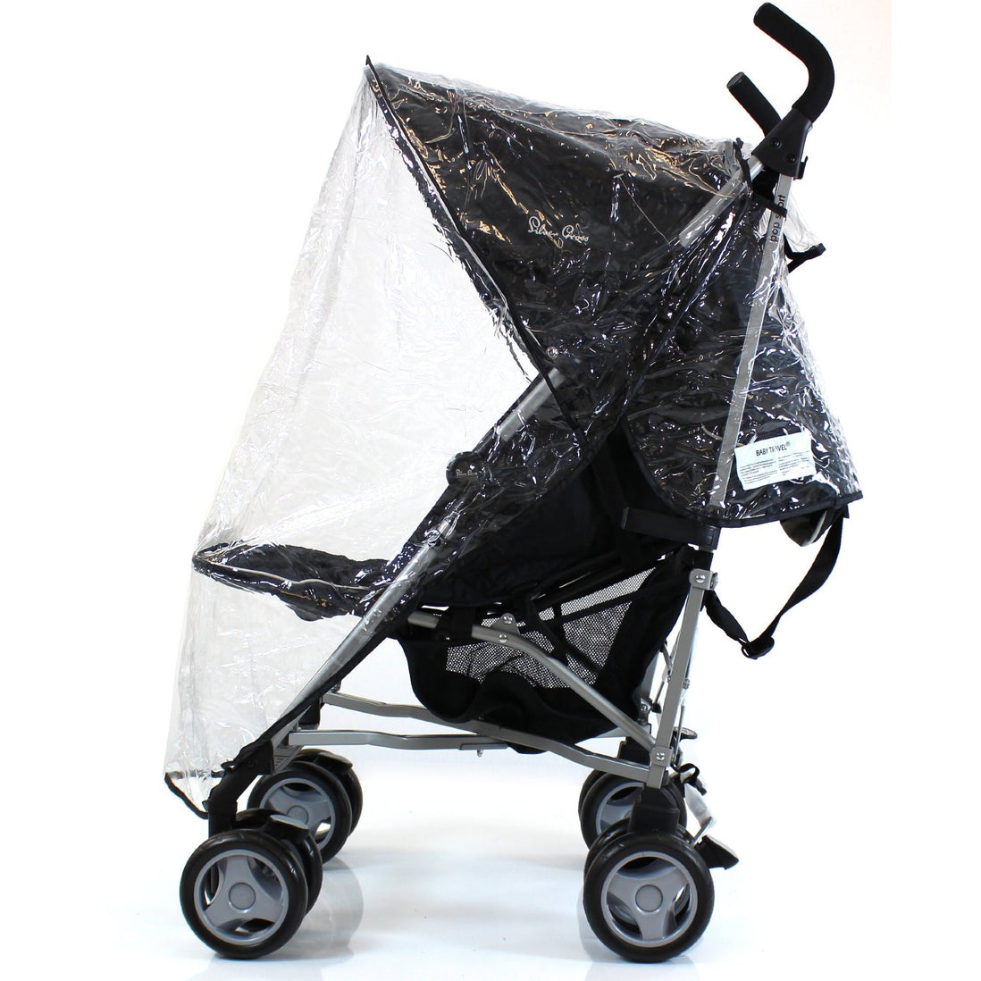 mothercare stroller rain cover