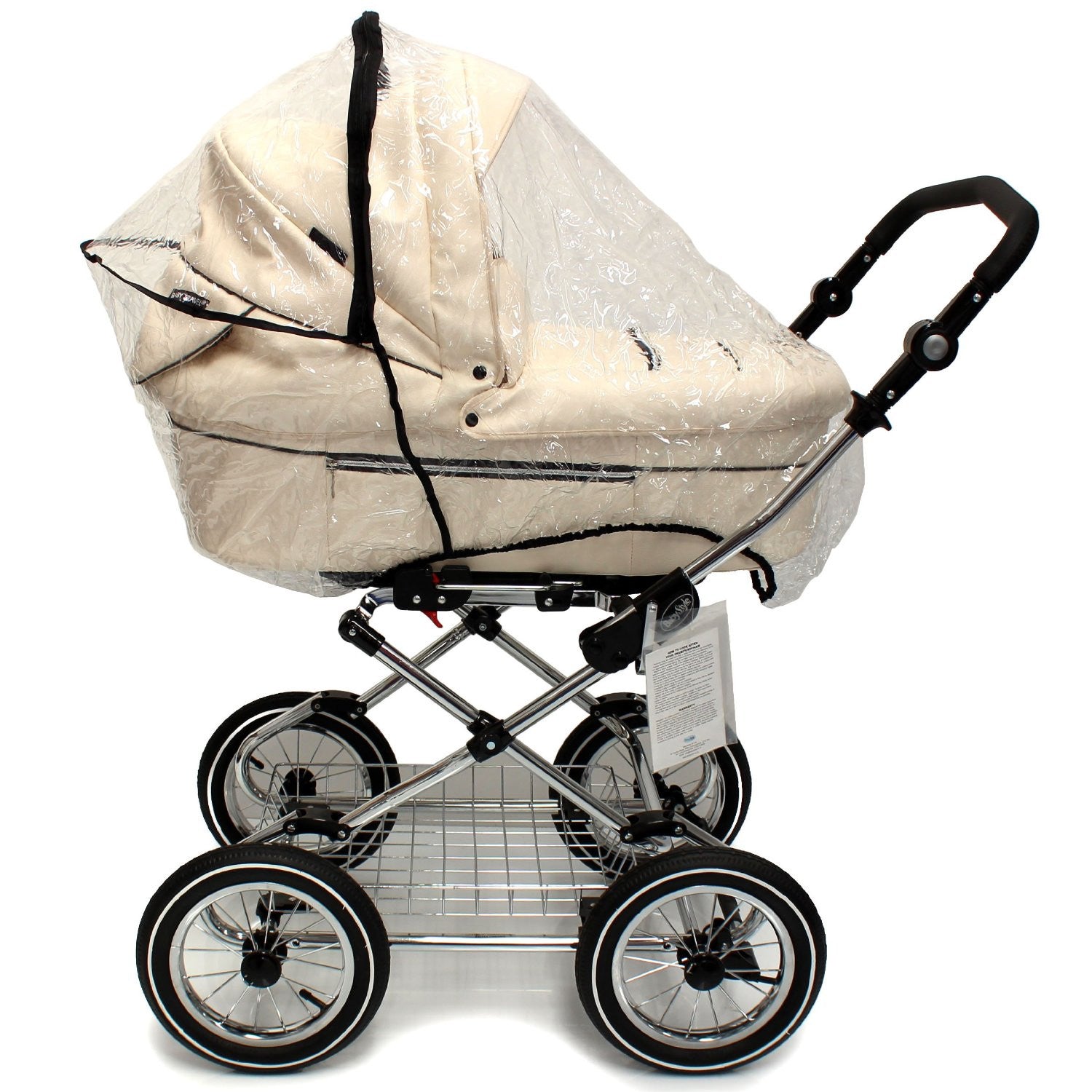 footmuff pram universal