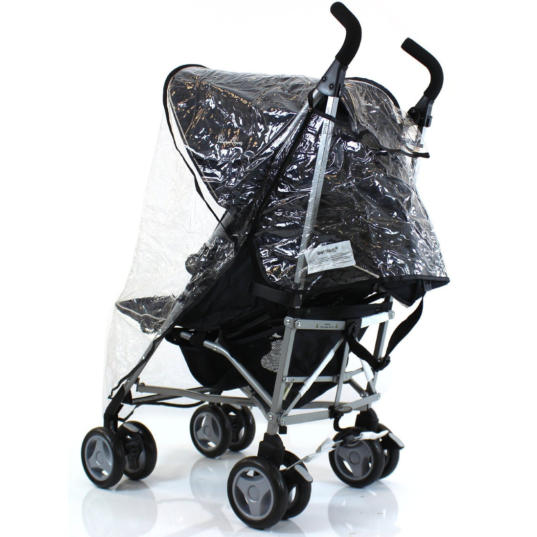 silver cross buggy rain cover