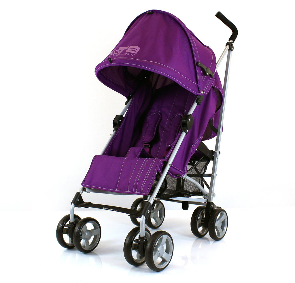 graco double modes stroller