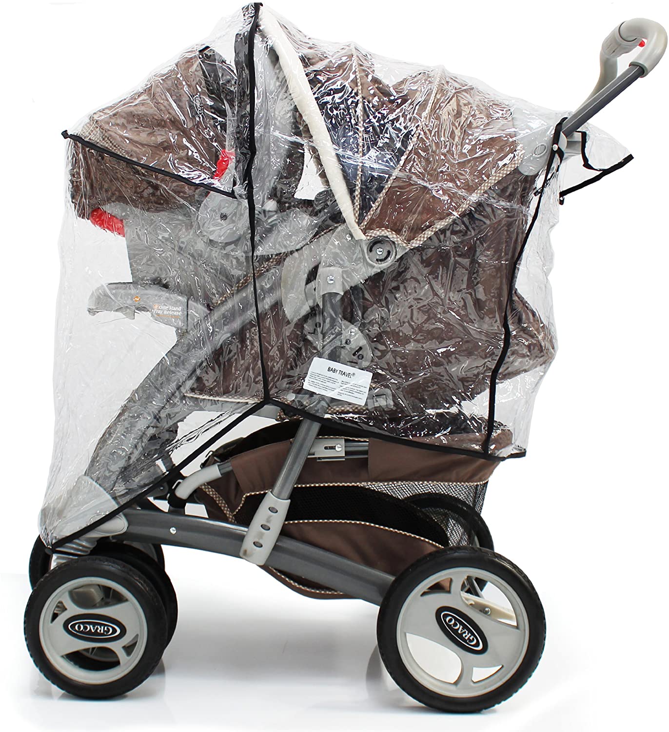 m and p cruise pushchair package purple